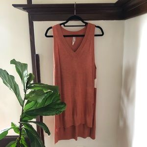 Anthropologie Sweater Tunic without tags